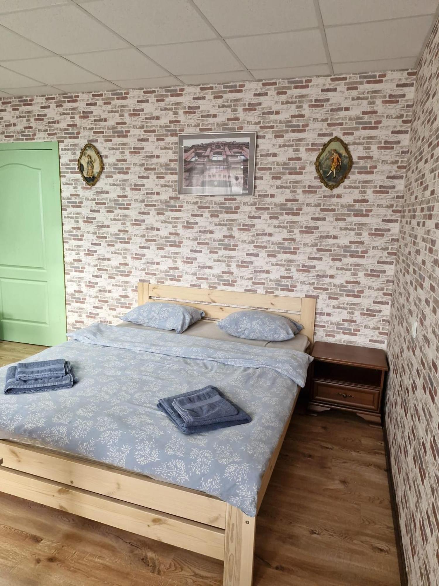 Apartament Erfolg 11 Daugavpils Dış mekan fotoğraf