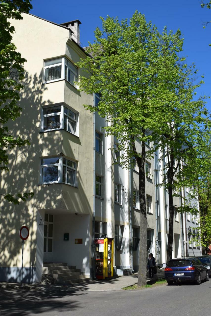 Apartament Erfolg 11 Daugavpils Dış mekan fotoğraf