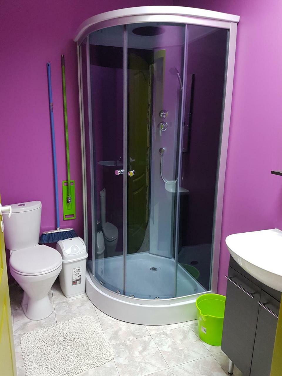 Apartament Erfolg 11 Daugavpils Dış mekan fotoğraf