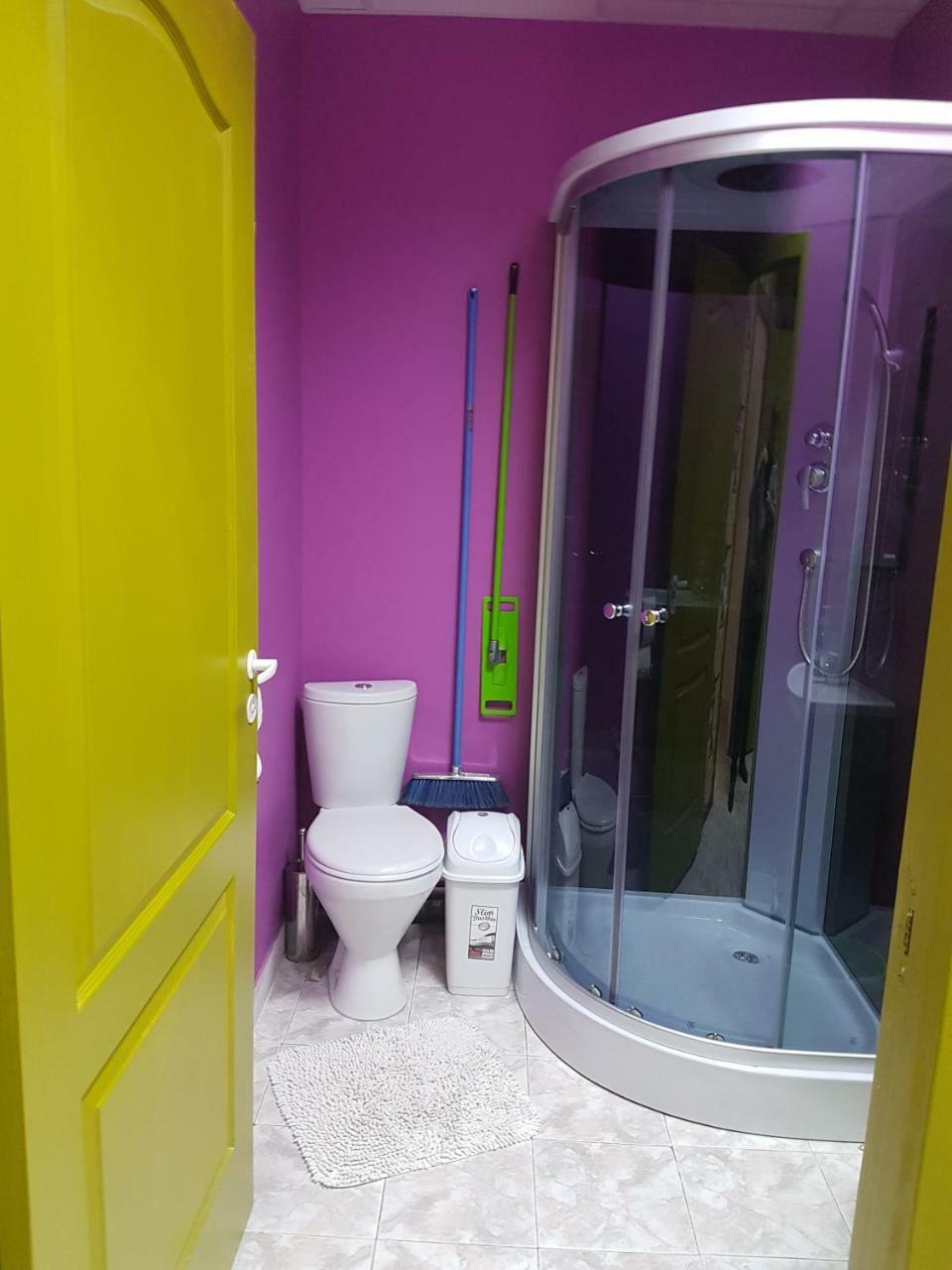 Apartament Erfolg 11 Daugavpils Dış mekan fotoğraf