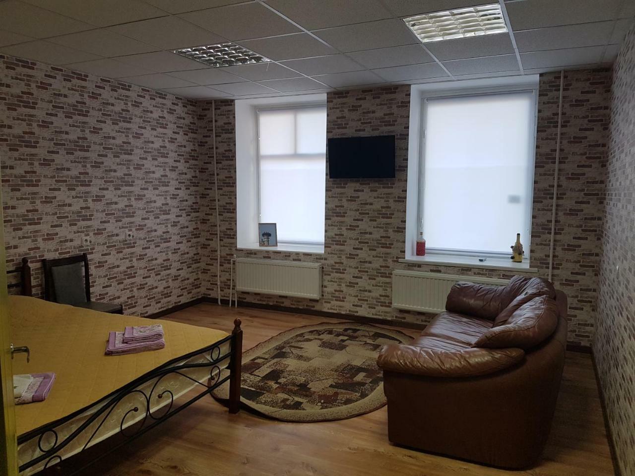 Apartament Erfolg 11 Daugavpils Dış mekan fotoğraf