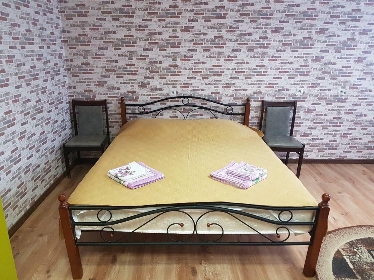 Apartament Erfolg 11 Daugavpils Dış mekan fotoğraf