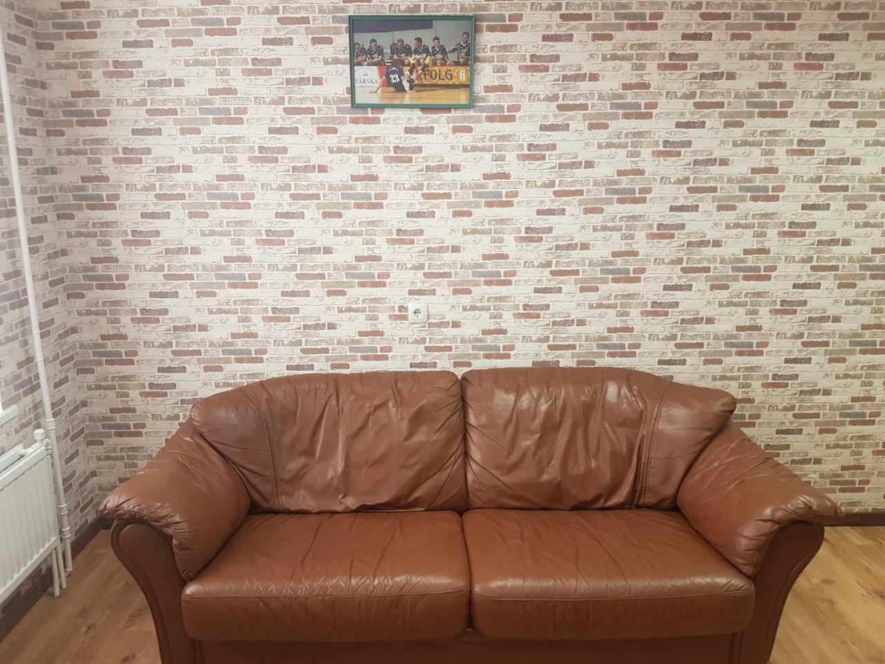 Apartament Erfolg 11 Daugavpils Dış mekan fotoğraf