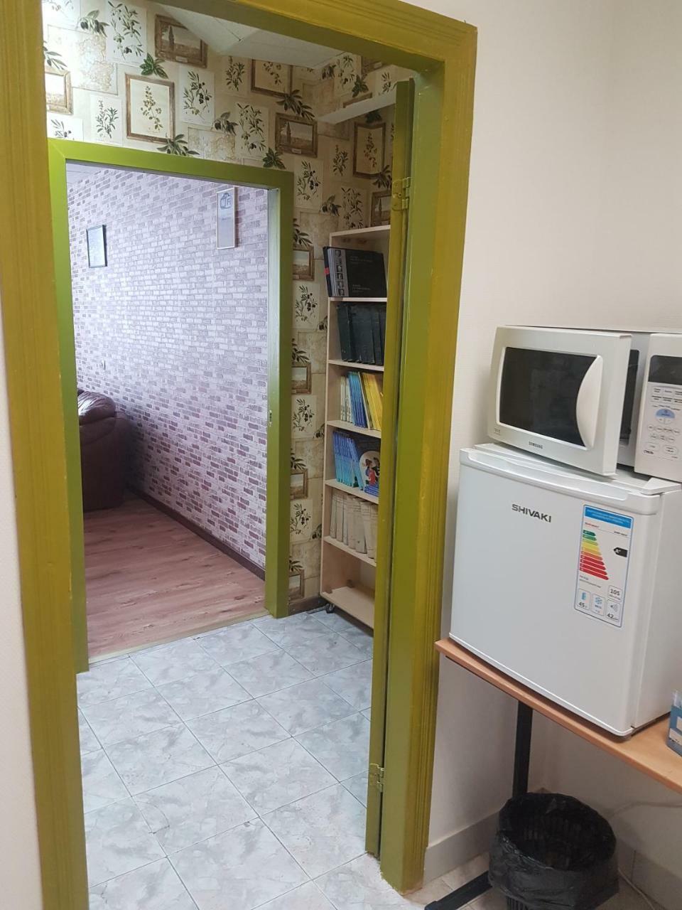 Apartament Erfolg 11 Daugavpils Dış mekan fotoğraf