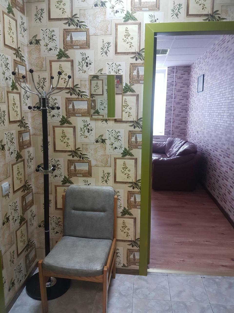 Apartament Erfolg 11 Daugavpils Dış mekan fotoğraf