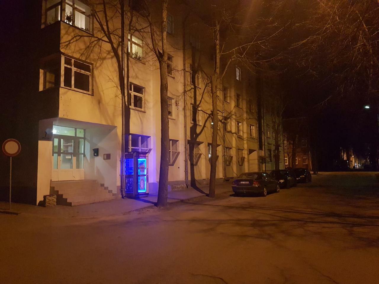Apartament Erfolg 11 Daugavpils Dış mekan fotoğraf